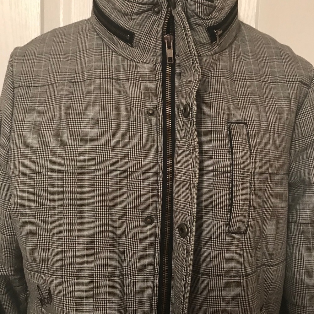 WM (M) VOLCOM Coat